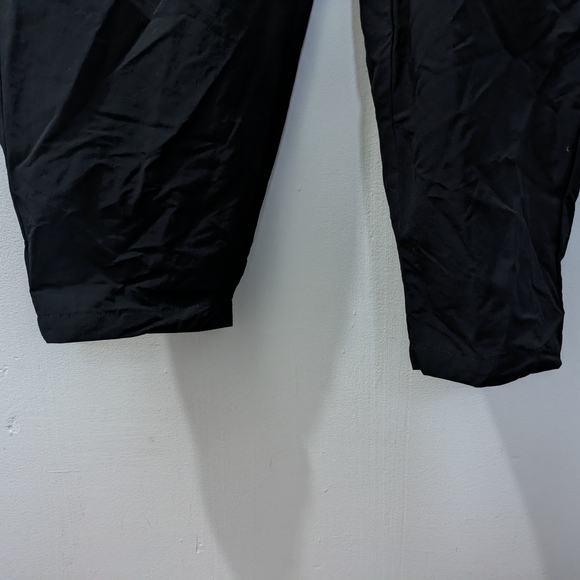 Nike Loose Fit High Waist Pants Sherpa Pocket Fleece Women's Small DQ6809-010 - Picture 7 of 13